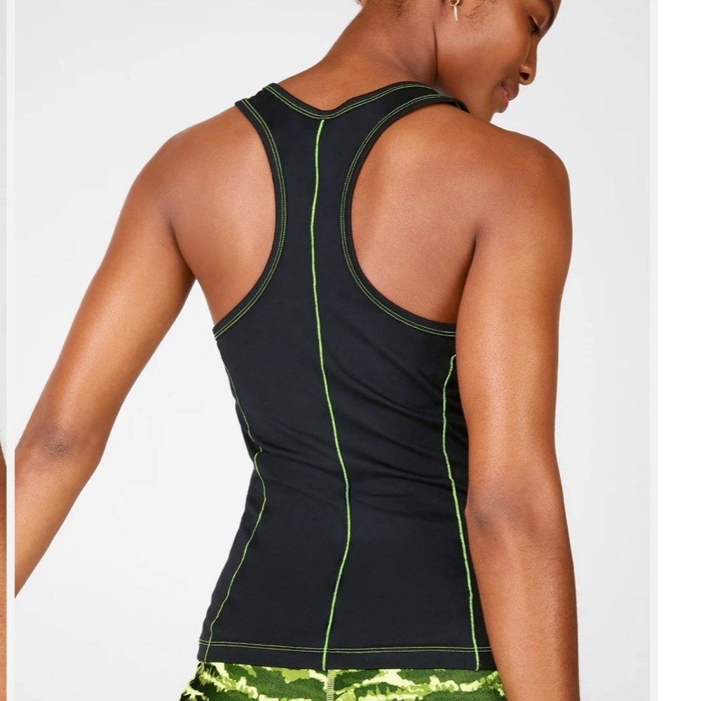 Fabletics Phoenix Racerback Tank Top. Size Small. - Picture 2 of 12